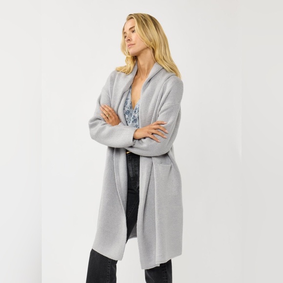 Lovestitch Lennox Sweater Coat - Picture 5 of 9